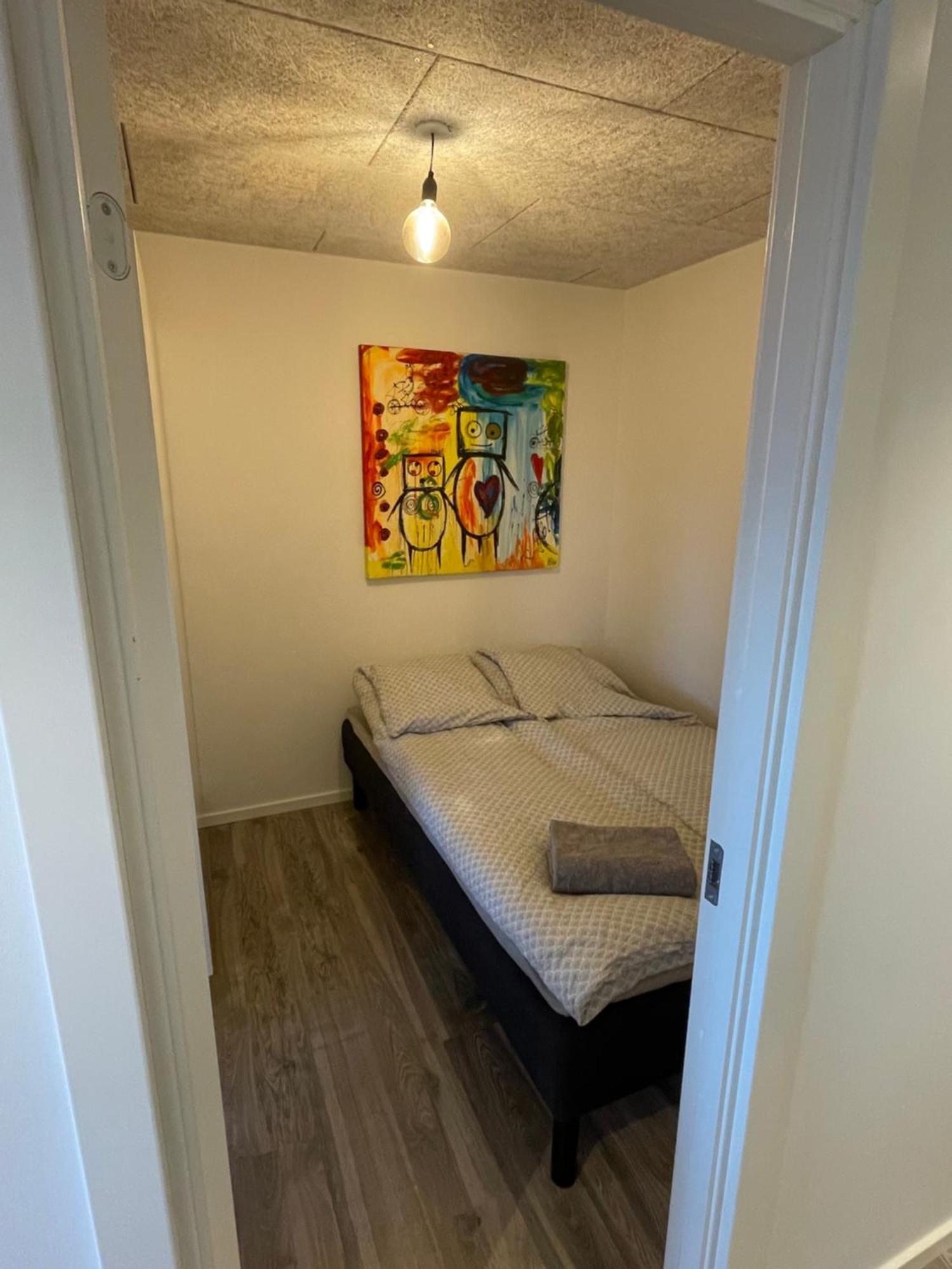 Re-Seapark Apartment วิโดวรา ภายนอก รูปภาพ